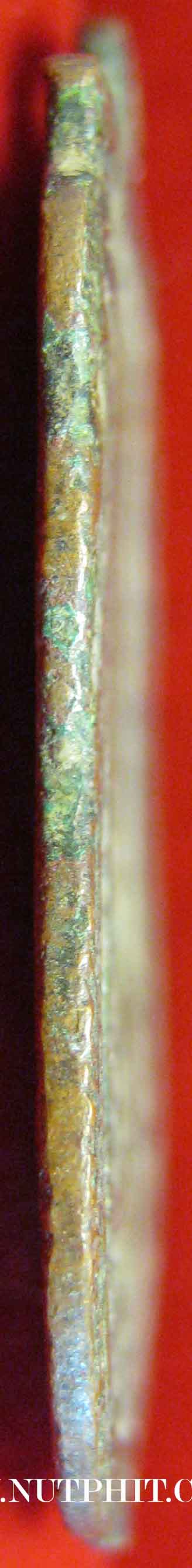 เหรียญสร้างชาติ ประชาธิปไตย พ.ศ.๒๔๘๒ กรุงเทพ+บัตรรับรองพระแท้*236