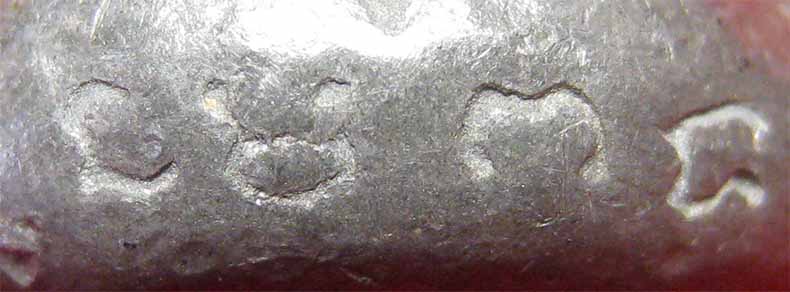 พระปิดตา หลวงพ่อสาคร วัดหนองกลับ เนื้อชินตะกั่ว หลังยันต์ห้า (รุ่นแรก) ปี2537*257