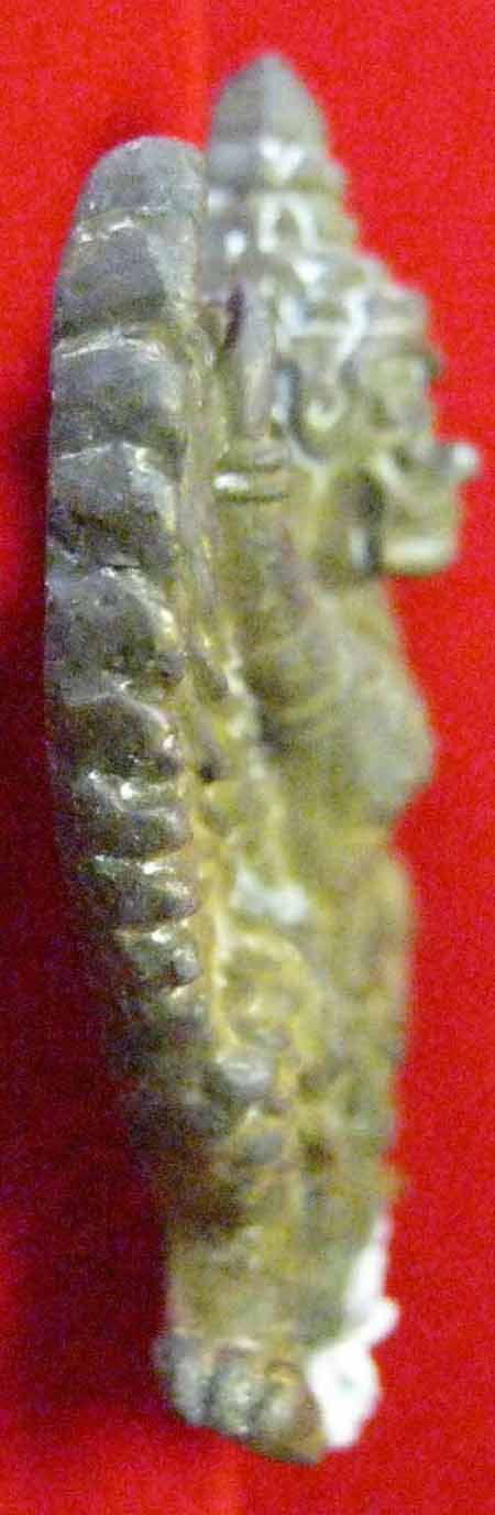 พญาครุฑหลวงพ่อคูณ วัดบ้านไร่ นครราชสีมา สวยกริ๊บยันกล่อง*127