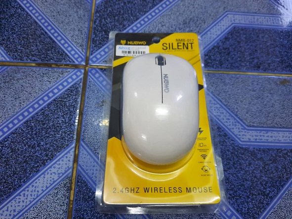กระเป๋าใส่ notebook ACER POUCH BAG BLUE+Wireless Silent Mouse เมาส์ NMB-012