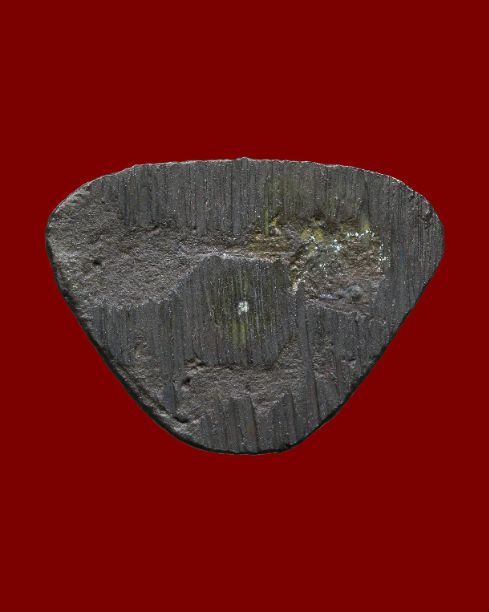 รูปหล่อ หลวงพ่อสนิท วัดลำบัวลอย รุ่นเสาร์ห้า ปี2536 เนื้อนวะ ไม่ตอกโค๊ด พร้อมกล่องเดิม