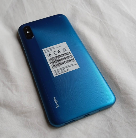 มือถือ Redmi 9A ของแท้ จอใหญ่ๆ 6.53นิ้ว Mediatek Helio G25 Octa Core