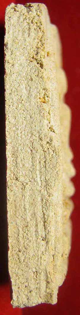 สมเด็จวัดระฆังโฆสิตาราม เจ้าคุณเที่ยง ผสมผงเก่ามหาศาลแท้ตาเปล่าจำนวน 2 องค์ครับ*124