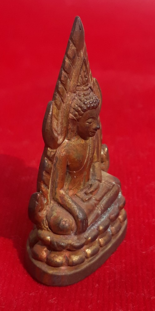 รูปหล่อพระพุทธชินราชรุ่น"พ่อ" ตอก5โค้ด...พิธีใหญ่ ปี50