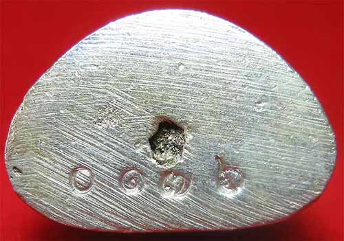 พระกริ่งนเรศวรและพระชัยนเรศวรวังจันทร์ แท้ สวย เดิม ตรงจากพิษณุโลก+บัตรรับรองพระแท้*199