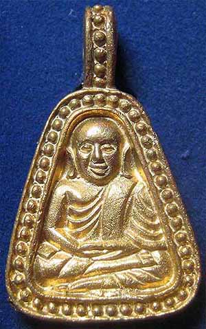 ขายขาดทุน!!! ชุดหลวงพ่อเงิน วัดบางคลาน ปี ๔๕ สวยกริ๊บยันกล่อง*35