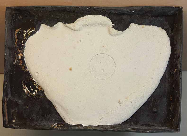 พระบูชา ลพ.เดิม วัดหนองโพ นครสวรรค์ ปี๑๖ ใหญ่ยักษ์หน้าตัก 10.5 นิ้ว(หายากที่สุด)หนักแน่นแท้ครับ*ส172