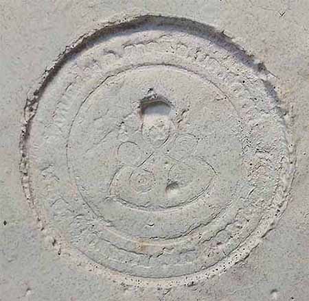 พระบูชา ลพ.เดิม วัดหนองโพ นครสวรรค์ ปี๑๖ ใหญ่ยักษ์หน้าตัก 10.5 นิ้ว(หายากที่สุด)หนักแน่นแท้ครับ*ส172