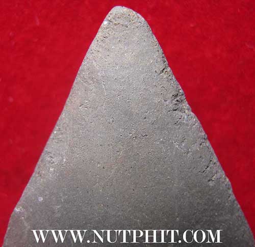 พระโพธิจักร ห้าเหลี่ยม สวยกริ๊บเดิม ๆ ลพ.ลี+บัตรรับรองพระแท้*60