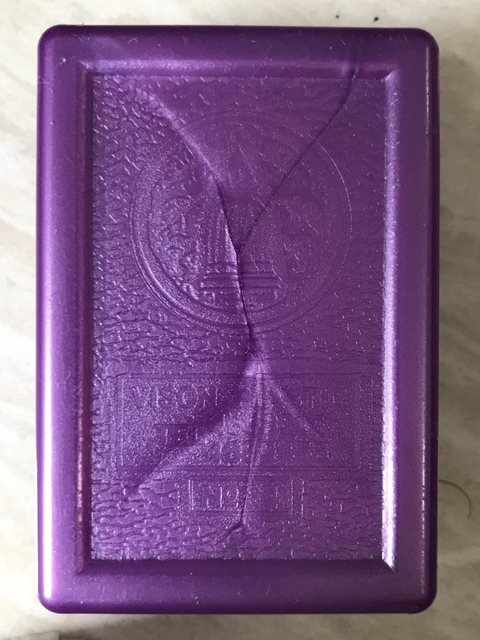 สมเด็จพิมพ์ใหญ่ เกศทะลุซุ้ม วัดระฆังโฆสิตาราม รุ่นเสาร์ห้า23มีนาคม2539 สวยพร้อมกล่องเดิม