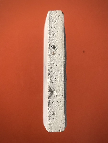 สมเด็จพุฒาจารย์ (โต พรหมรังสี) วัดใหม่อมตรส บางขุนพรหมกรุงเทพฯ เนื้อผงพิมพ์ใหญ่ไข่ปลาเดี่ยว ปี2531