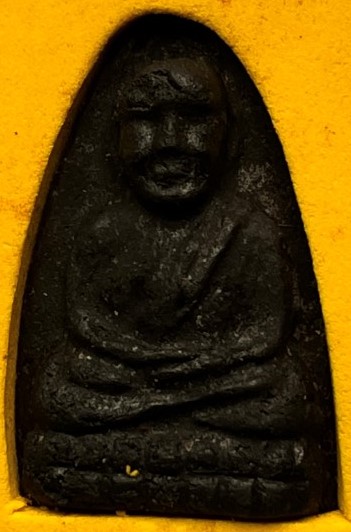 ชุดหลวงปู่ทวด 3องค์ ที่ระลึกงานพระราชทานเพลิง พระอุดมศีลคุณ วัดบุรณศิริมาตยาราม ปี44 เคาะเดียว