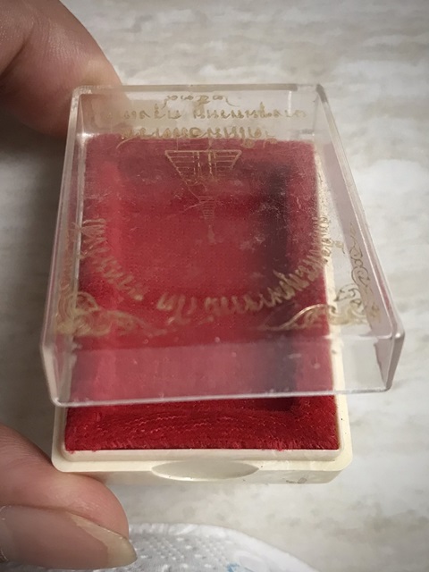 สมเด็จพุฒาจารย์ (โต พรหมรังสี) วัดใหม่อมตรส บางขุนพรหม กรุงเทพฯ เนื้อผงพิมพ์ใหญ่พิเศษ(จัมโบ้) ปี2539