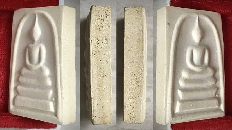 สมเด็จพุฒาจารย์ (โต พรหมรังสี) วัดใหม่อมตรส บางขุนพรหมกรุงเทพฯ เนื้อผงพิมพ์ใหญ่พิเศษ(จัมโบ้) ปี2539