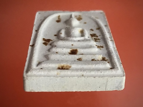 สมเด็จพุฒาจารย์ (โต พรหมรังสี) วัดใหม่อมตรส บางขุนพรหมกรุงเทพฯ เนื้อผงพิมพ์ใหญ่ลึกB ปี2531