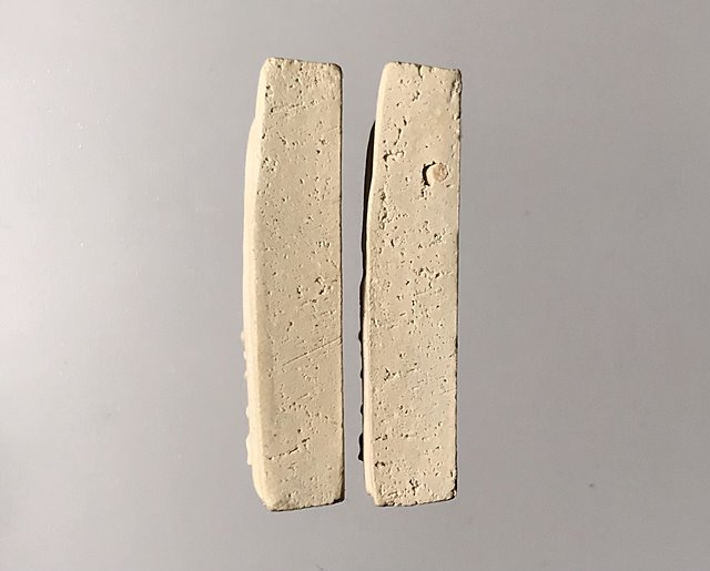 สมเด็จพุฒาจารย์ (โต พรหมรังสี) วัดใหม่อมตรส บางขุนพรหมกรุงเทพฯ เนื้อผงพิมพ์สังฆาฎิ ปี2539 2องค์