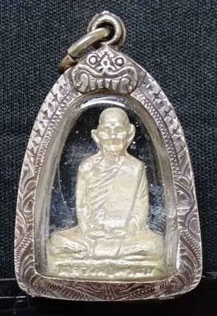 รูปหล่อหลวงพ่อพรหม