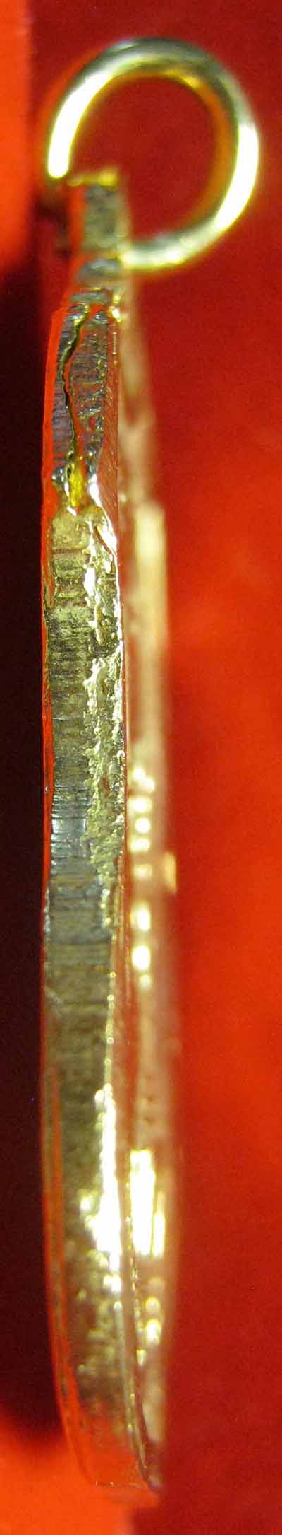 เหรียญสมเด็จพระนเรศวรมหาราช เผด็จศึก สวยกริ๊บยันซองเดิม ๆ+บัตรรับรองพระแท้*299