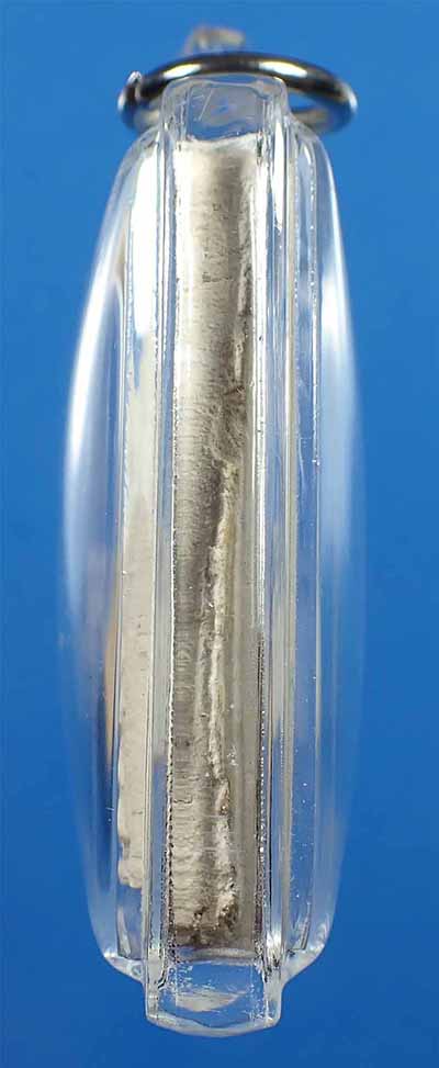 พระพุทธมงคลมหาลาภ แม่ชีบุญเรือน พ.ศ.๒๔๙๙+บัตรรับรองพระแท้*1