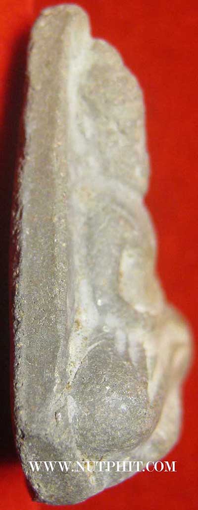 พระโพธิจักร ห้าเหลี่ยม สวยกริ๊บเดิม ๆ ลพ.ลี+บัตรรับรองพระแท้*60