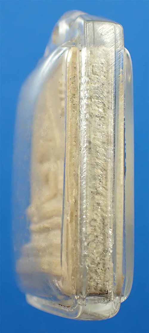 ขายขาดทุน!!!พระคำข้าว หลวงพ่อฤาษีลิงดำ วัดท่าซุง อุทัยธานี+บัตรรับรองพระแท้*103