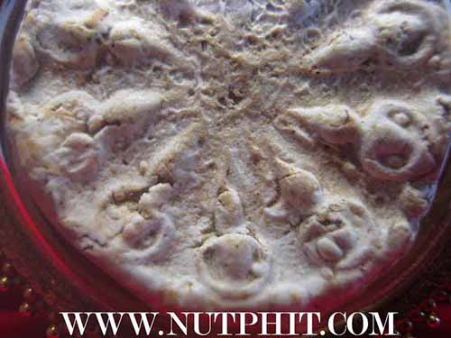 พระงบน้ำอ้อย พ.ศ.๒๔๘๔(พิธีใหญ่) วัดสุทัศน์ เลี่ยมทองประณีตศิลป์โบราณ+บัตรรับรองพระแท้*207