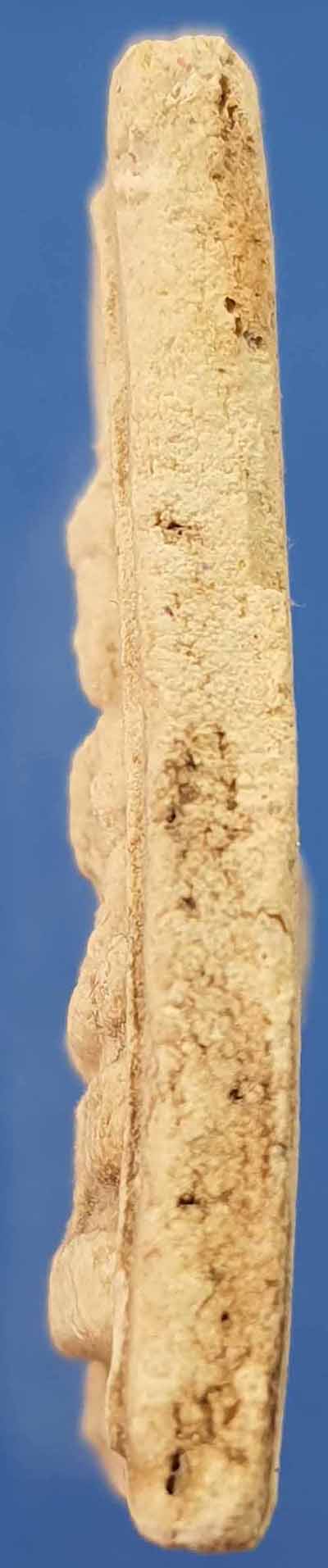 พระสมเด็จ(พิมพ์พระแก้ว)บรรจุกรุ พ.ศ.๒๕๐๐ วัดหลักสี่ราษฎร์สโมสร สมุทรสาคร แท้เก่าแก่มากจำนวน 3 องค์*1