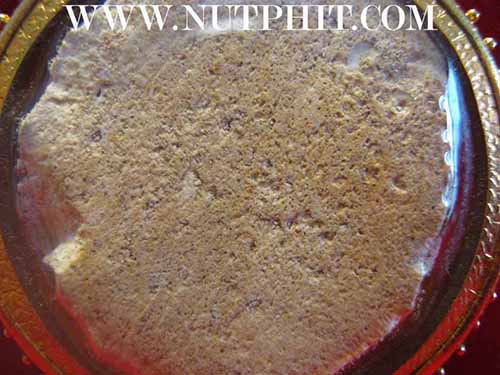 พระงบน้ำอ้อย พ.ศ.๒๔๘๔(พิธีใหญ่) วัดสุทัศน์ เลี่ยมทองประณีตศิลป์โบราณ+บัตรรับรองพระแท้*207