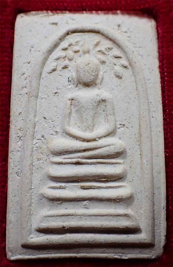 สมเด็จวัดระฆังโฆสิตาราม ๑๑๘ ปี สวยกริ๊บยันกล่องครบชุด ๕ องค์ครับ*226