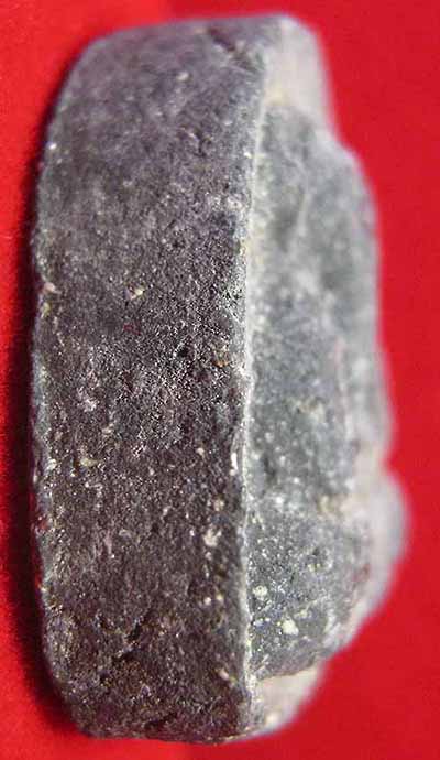 พระปิดตาหลวงปู่เฮี้ยง วัดป่าฯ พ.ศ.๒๕๐๘ พิมพ์ปีกกว้างหลังแบบ+บัตรรับรองพระแท้*85