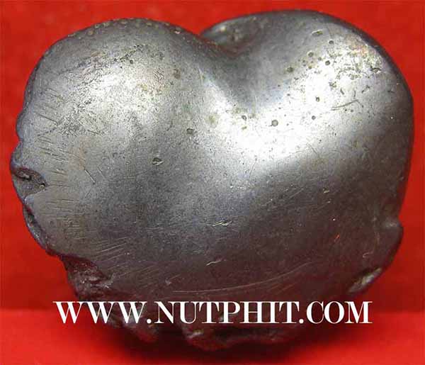 พระปิดตาเนื้อเมฆพัด พ.ศ.๒๔๕๐ หลวงพ่อผันตำหรับเดียวกับหลวงพ่อทับ วัดทอง+บัตรรับรองพระแท้*ส92