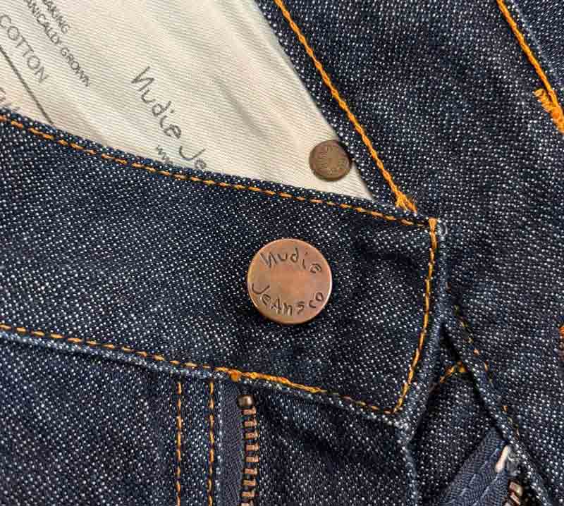 Nudie Jeans ของแท้ 100%