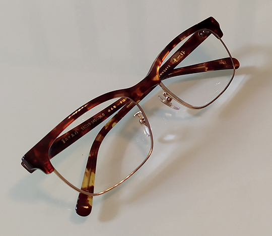 ของใหม่ แว่นตาOWNDAYSแท้ ตัวท็อป สุดหรู made in Japan ปกติ5,990บาท เลือกค่าสายตาได้