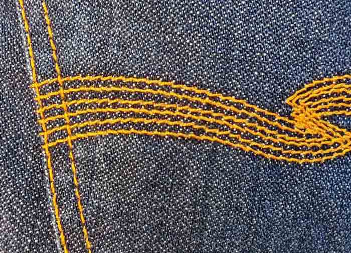 Nudie Jeans ของแท้ 100%