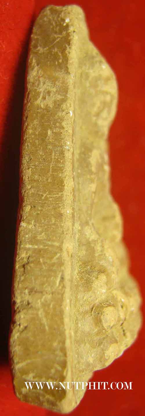 พระพุทโธน้อย แม่ชีบุญเรือน พิมพ์ใหญ่ ยันต์เฑาะว์+บัตรรับรองพระแท้*168