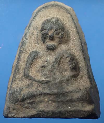 หลวงพ่อรุ่ง เคราเหล็ก วัดบางแหวน ชุมพร พ.ศ.๒๕๐๐ จำนวน 2 องค์+รับประกัน 3 มาตรฐานสูงสุด *240