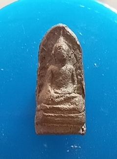 พระรอดวัดพระสิงห์ปี 2496 จ.เชียงใหม่