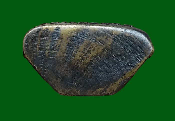 เคาะเดียว//รูปเหมือนหลวงพ่อหมุน วัดเขาแดง จ.พัทลุง รุ่นแรก ปี 16