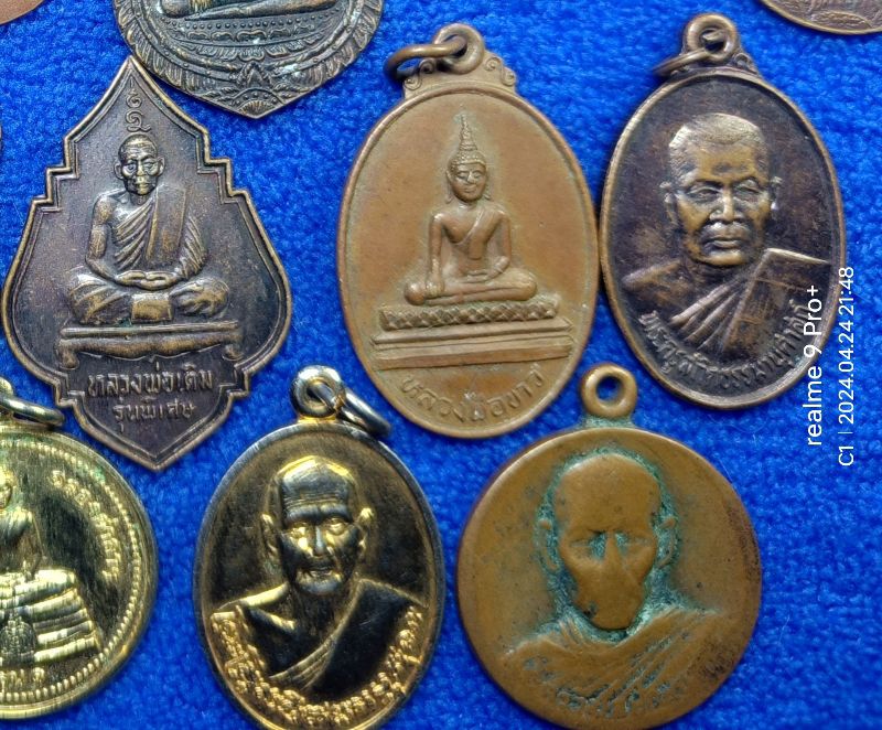 องค์ละ 5 บาท จ.สมุทรปราการ