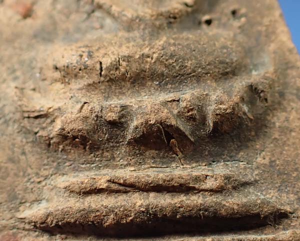 นางพญาบรรจุกรุ หลวงพ่อแง พ.ศ.๒๔๘๓ในราคาสุดแบ่งปัน+บัตรรับรองพระแท้*167