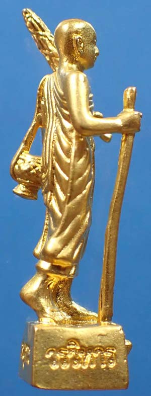 พระสีวลีมหาลาภ วัดเพชรสมุทรวรวิหาร จังหวัดสมุทรสงคราม สวยกริ๊บยันกล่อง*219