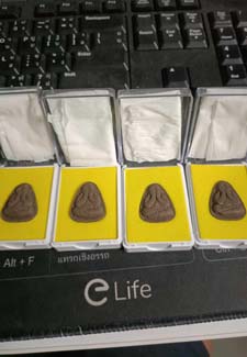 พระปิดตาปลดหนี้สมปราถนา พระอาจารย์สุริยันต์ วัดป่าวังน้ำเย็น A