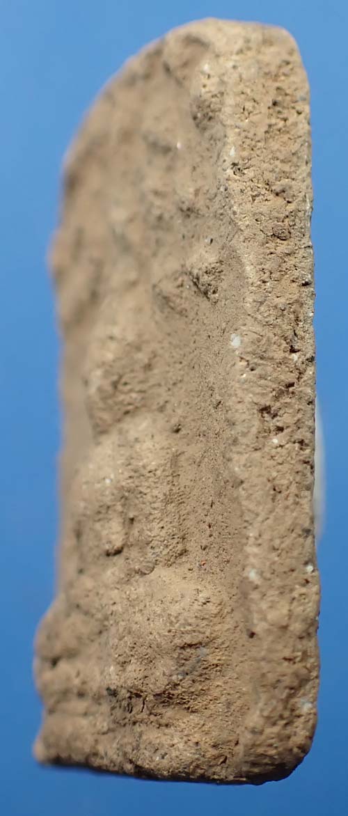 พระผงพรายสมุทร พ.ศ.๒๔๙๖ พ่อท่านเจิม วัดหอยราก นครศรีธรรมราช+บัตรรับรองพระแท้*282