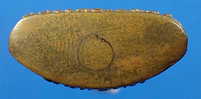 ขายขาดทุน!!!รูปเหมือนหลวงพ่อเกลี้ยง วัดเขาใหญ่ รุ่นแรก พ.ศ.๒๕๒๐+บัตรรับรองพระแท้*30