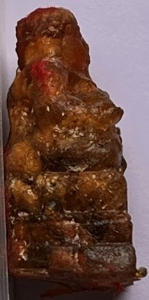  พระสังกัจจายน์ วัดถ้ำรัตนคีรี อุทัยธานี บรรจุพระธาตุสิวลี เคาะเดียว