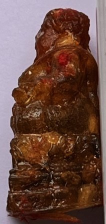  พระสังกัจจายน์ วัดถ้ำรัตนคีรี อุทัยธานี บรรจุพระธาตุสิวลี เคาะเดียว