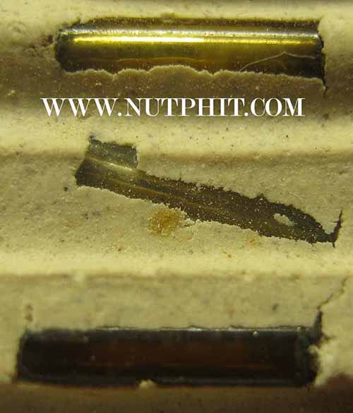 แพ็คคู่สมเด็จฝังตะกรุด ๓ ดอก หลวงพ่อคูณ ๒ องค์*144