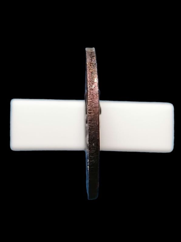 เหรียญหลวงพ่อทองสุข วัดสะพานสูง รุ่นอายุ 80 ปี (รุ่นสุดท้าย หายห่วง) เนื้อทองแดง ปี 2525