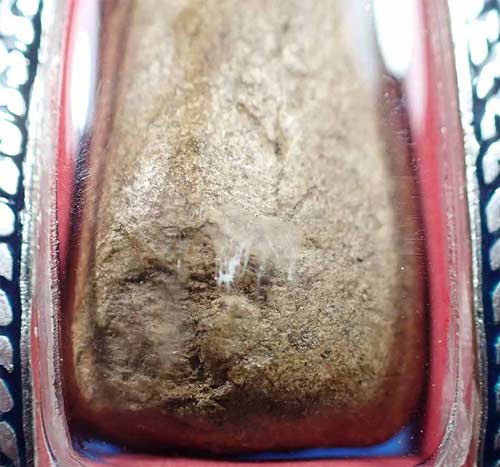 หลวงปู่ศุข ปากคลองมะขามเฒ่าปลุกเสกเมื่อ พ.ศ.๒๔๖๐+บัตรรับรองพระแท้*163