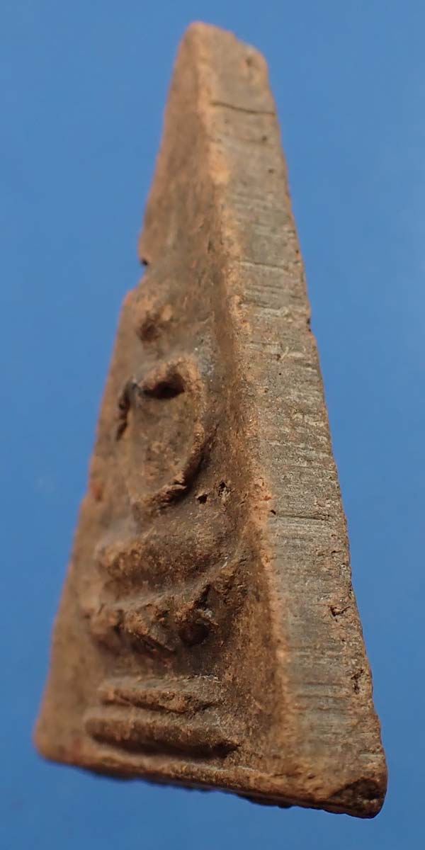 นางพญาบรรจุกรุ หลวงพ่อแง พ.ศ.๒๔๘๓ในราคาสุดแบ่งปัน+บัตรรับรองพระแท้*167